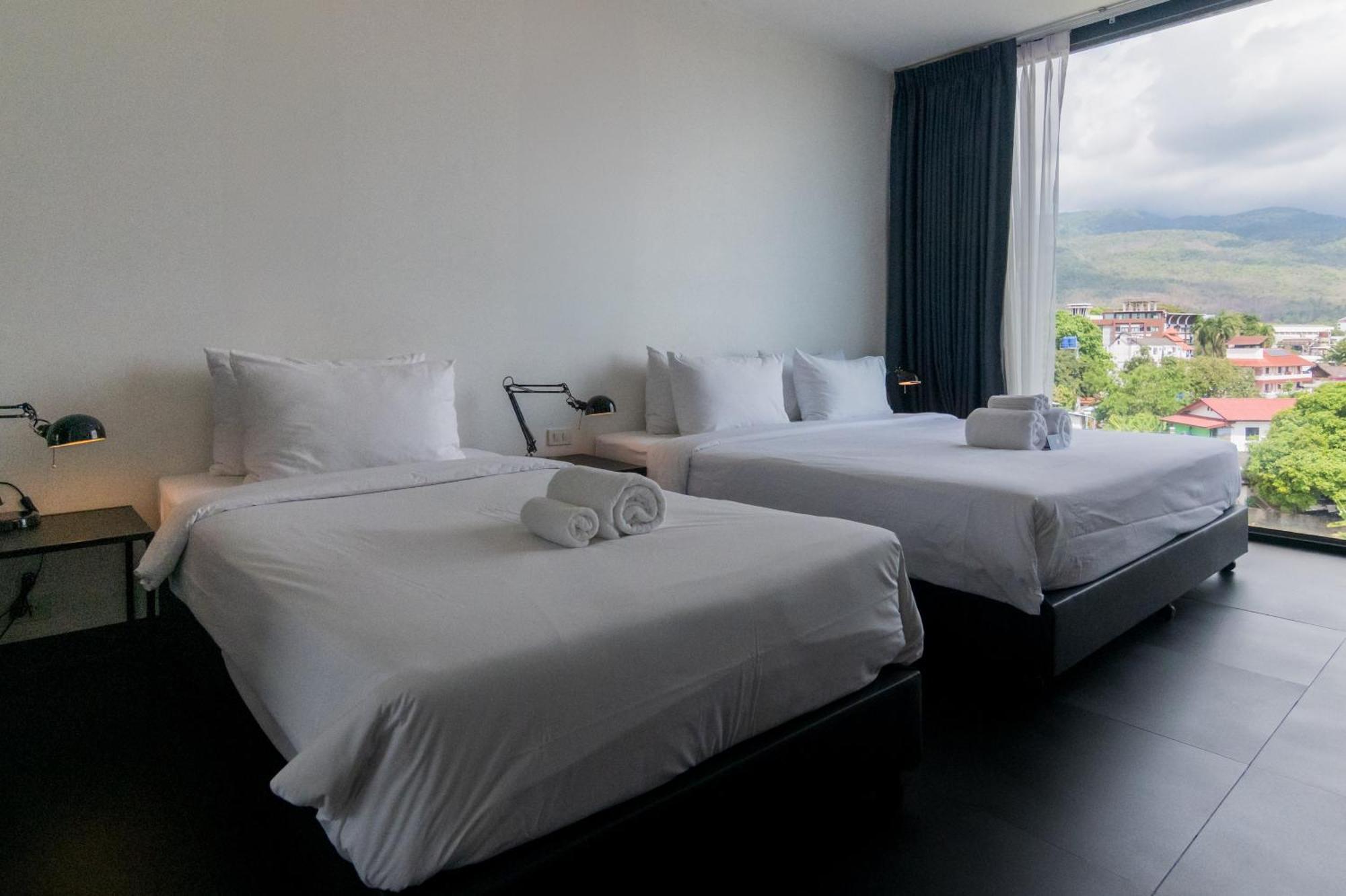Bed Changkian - Adults Only Chiang Mai Eksteriør billede