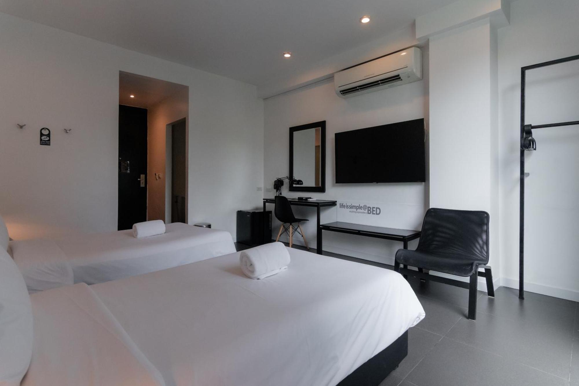 Bed Changkian - Adults Only Chiang Mai Eksteriør billede