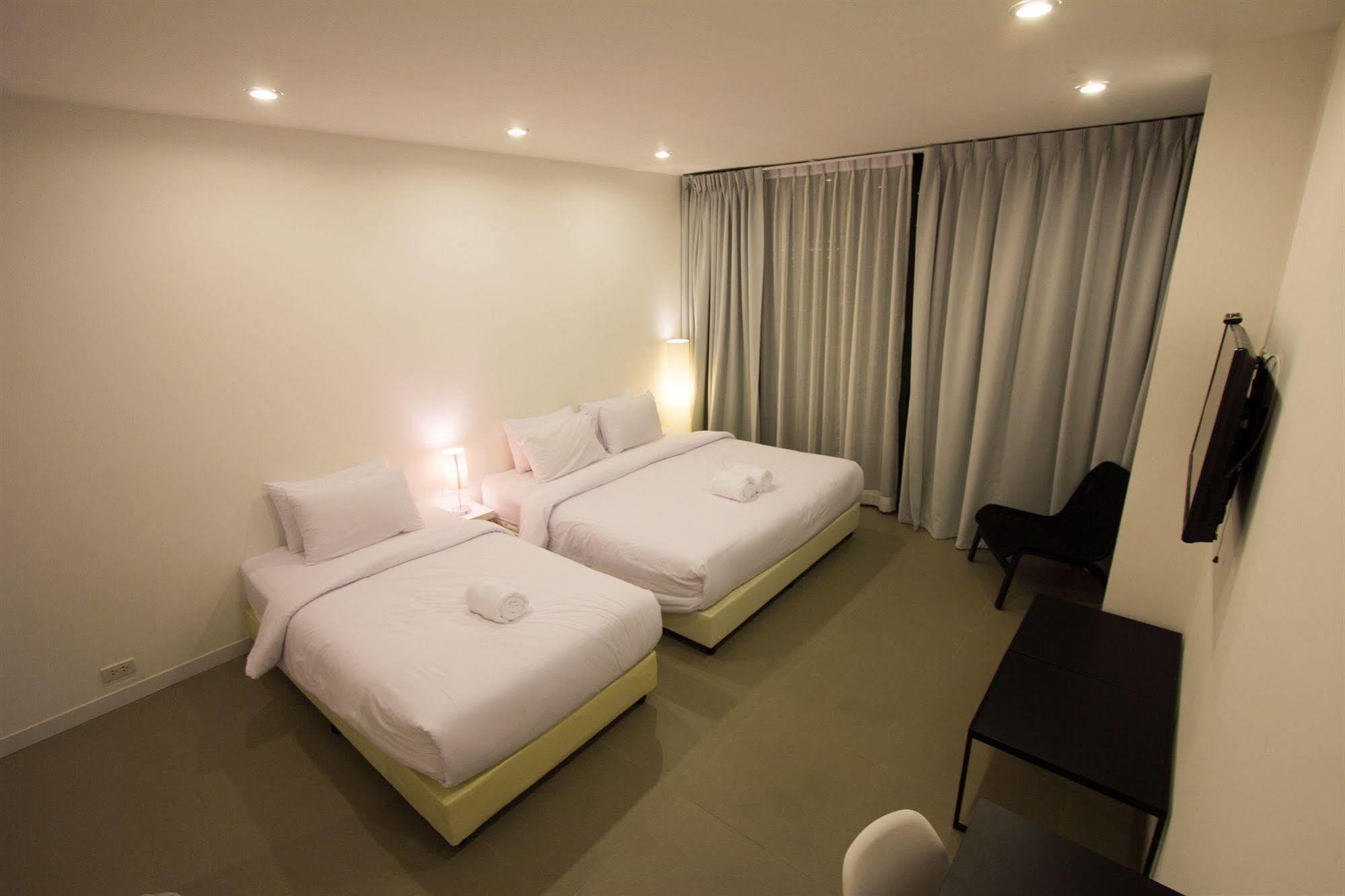 Bed Changkian - Adults Only Chiang Mai Eksteriør billede